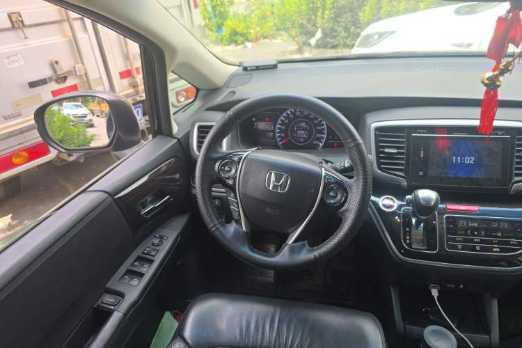 Used Honda Odyssey 2018 2.4L Smart Edition Steering Wheel