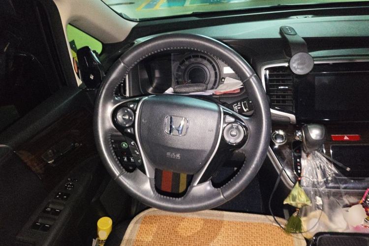 Used Honda Odyssey 2018 2.4L Smart Edition Steering Wheel