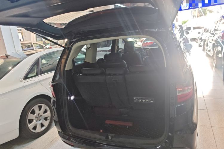Used Honda Odyssey 2018 2.4L Comfort Version Trunk