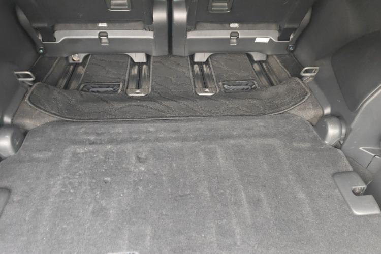 Used Honda Odyssey 2018 2.4L Smart Edition Trunk
