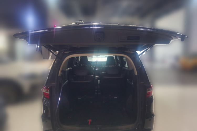 Used Honda Odyssey 2018 2.4L Luxury Edition Trunk