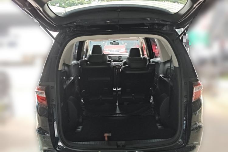 Used Honda Odyssey 2018 2.4L Luxury Edition Trunk