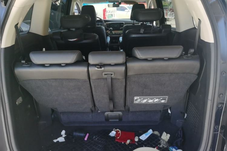 Used Honda Odyssey 2018 2.4L Smart Edition Trunk
