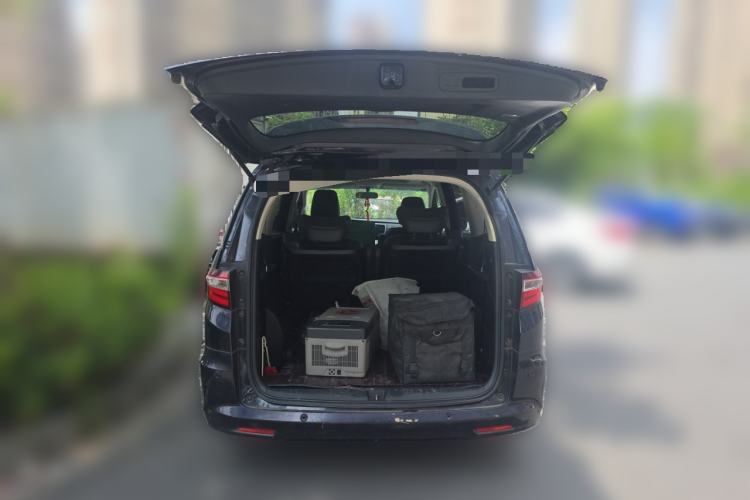 Used Honda Odyssey 2018 2.4L Smart Edition Trunk