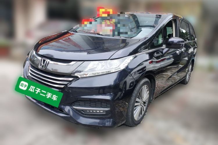 Used Honda Odyssey 2018 2.4L Luxury Edition Guazi used car, China used car export, Used car for sale, Used  cars, Cheapest cars for sale