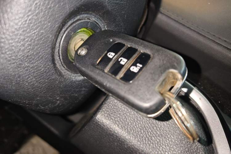 Used Honda Odyssey 2018 2.4L Comfort Version Vehicle Key