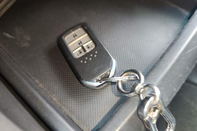 Used Honda Odyssey 2018 2.4L Smart Edition Vehicle Key