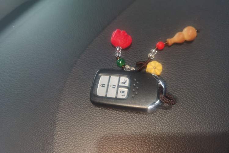 Used Honda Odyssey 2018 2.4L Luxury Edition Vehicle Key