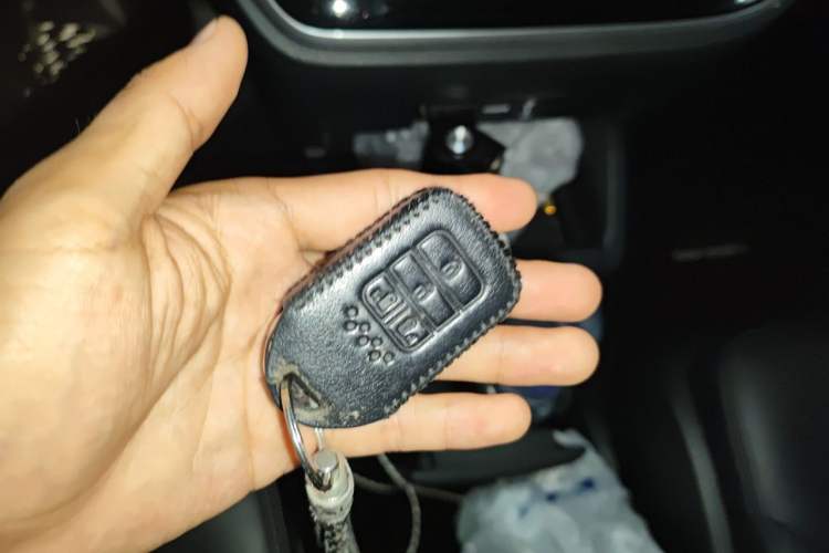 Used Honda Odyssey 2018 2.4L Smart Edition Vehicle Key