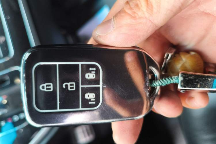 Used Honda Odyssey 2018 2.4L Smart Edition Vehicle Key