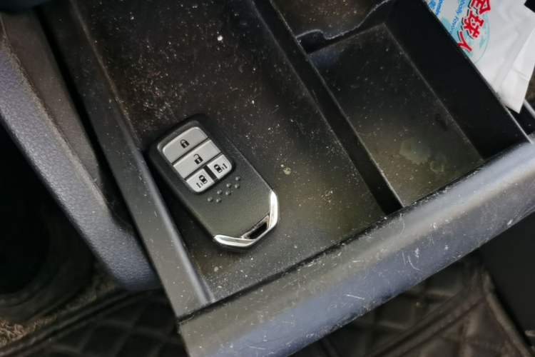 Used Honda Odyssey 2018 2.4L Smart Edition Vehicle Key