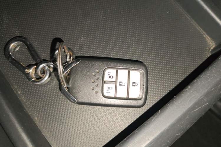 Used Honda Odyssey 2018 2.4L Smart Edition Vehicle Key