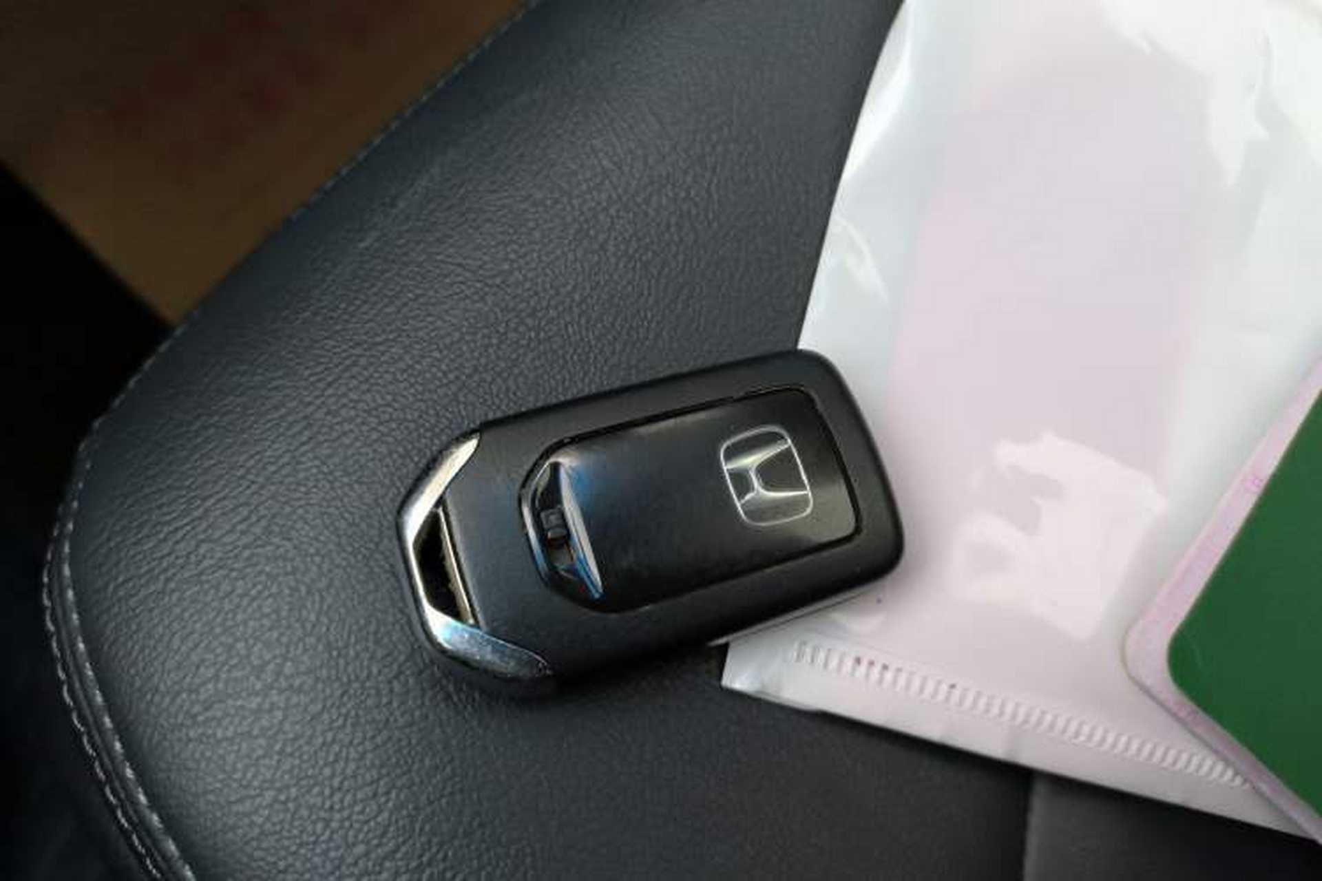 Used Honda Odyssey 2018 2.4L Prestige Edition Vehicle Key