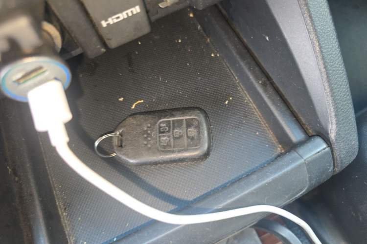 Used Honda Odyssey 2018 2.4L Smart Edition Vehicle Key