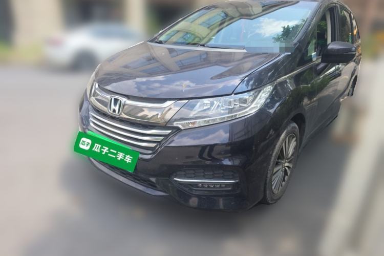 Used Honda Odyssey 2018 2.4L Smart Edition Guazi used car, China used car export, Used car for sale, Used cars, Cheapest cars for sale