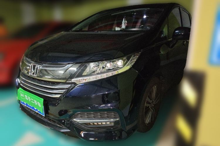 Used Honda Odyssey 2018 2.4L Smart Edition Guazi used car, China used car export, Used car for sale, Used cars, Cheapest cars for sale