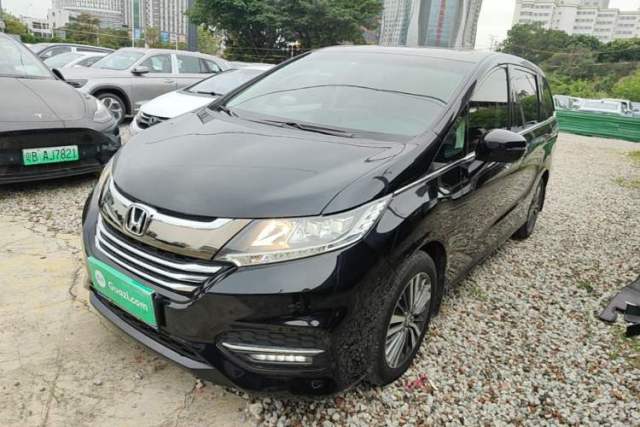Used Honda Odyssey 2018 2.4L Smart Edition