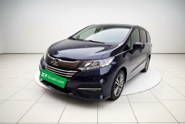 Used Honda Odyssey 2018 2.4L Smart Edition