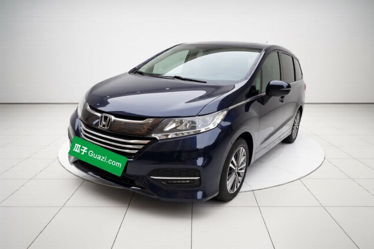 Used Honda Odyssey 2018 2.4L Smart Edition Guazi used car, China used car export, Used car for sale, Used cars, Cheapest cars for sale
