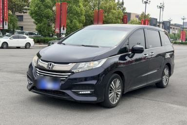 Used Honda Odyssey 2018 2.4L Luxury Edition