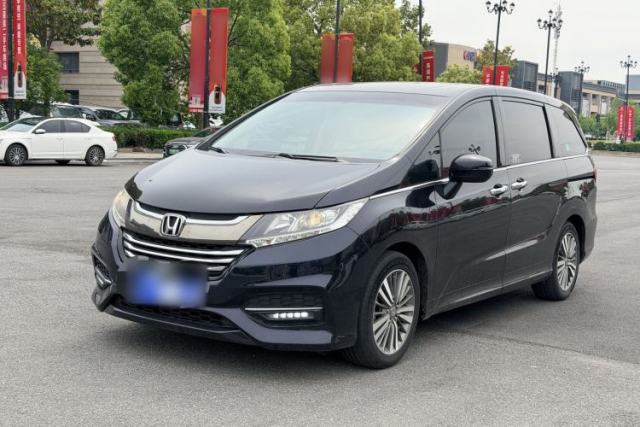 Used Honda Odyssey 2018 2.4L Luxury Edition