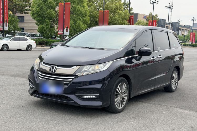 Used Honda Odyssey 2018 2.4L Luxury Edition Guazi used car, China used car export, Used car for sale, Used cars, Cheapest cars for sale