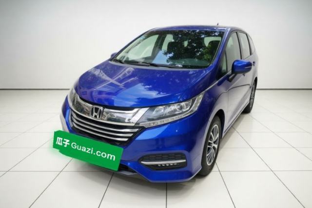 Honda Odyssey 2018 2.4L Comfort Version с пробегом