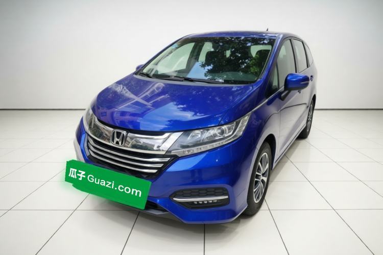 Ojetý Honda Odyssey 2018 2.4L Comfort Version Guazi used car, China used car export, Used car for sale, Used  cars, Cheapest cars for sale