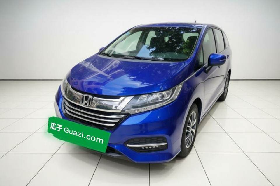 Honda Odyssey 2018