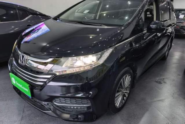 Used Honda Odyssey 2018 2.4L Smart Edition