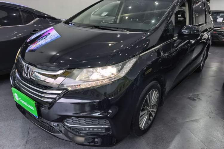 Used Honda Odyssey 2018 2.4L Smart Edition Guazi used car, China used car export, Used car for sale, Used cars, Cheapest cars for sale