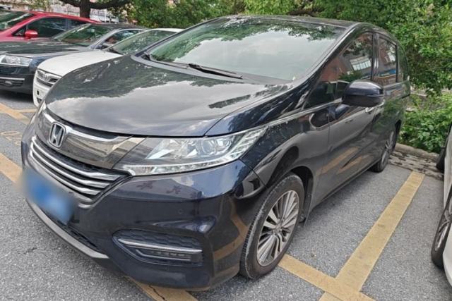 Used Honda Odyssey 2018 2.4L Luxury Edition