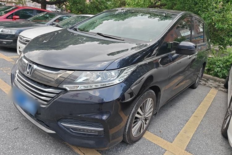 Used Honda Odyssey 2018 2.4L Luxury Edition Guazi used car, China used car export, Used car for sale, Used  cars, Cheapest cars for sale