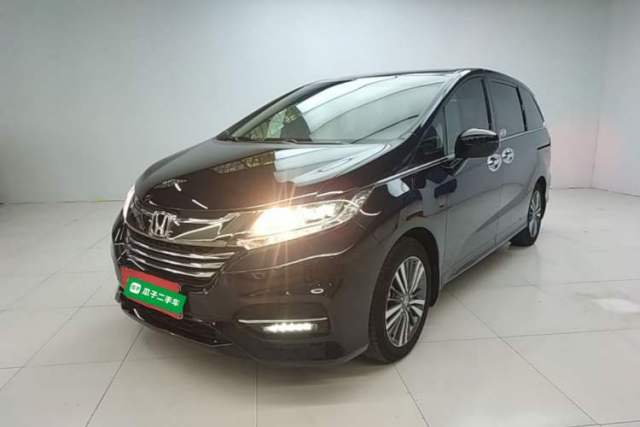 Used Honda Odyssey 2018 2.4L Smart Edition