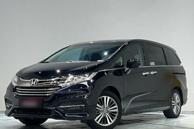 Used Honda Odyssey 2018 2.4L Smart Edition