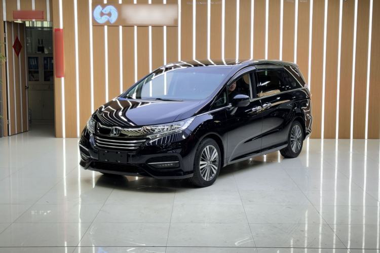 Used Honda Odyssey 2018 2.4L Smart Edition Guazi used car, China used car export, Used car for sale, Used cars, Cheapest cars for sale