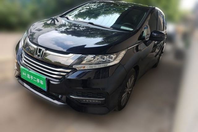 Used Honda Odyssey 2018 2.4L Smart Edition