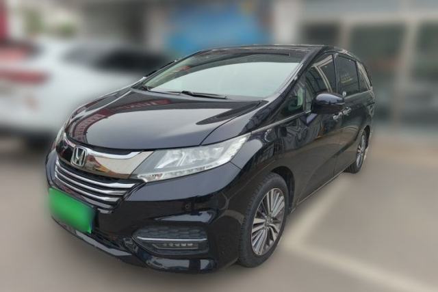 Used Honda Odyssey 2018 2.4L Smart Edition