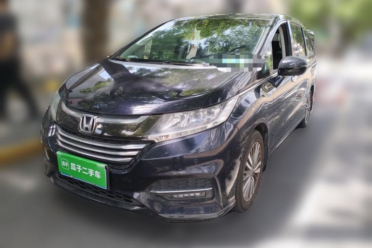 Used Honda Odyssey 2018 2.4L Prestige Edition Guazi used car, China used car export, Used car for sale, Used  cars, Cheapest cars for sale