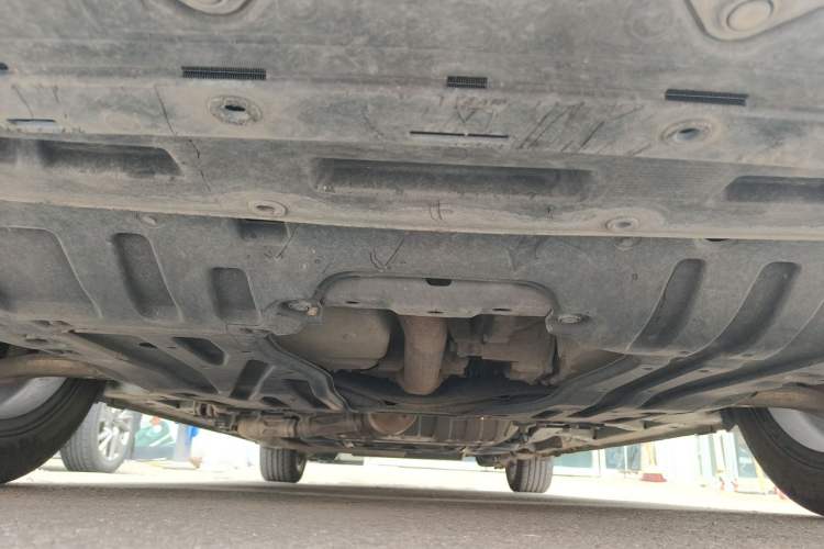 Used Honda Odyssey 2018 2.4L Smart Edition Chassis Front