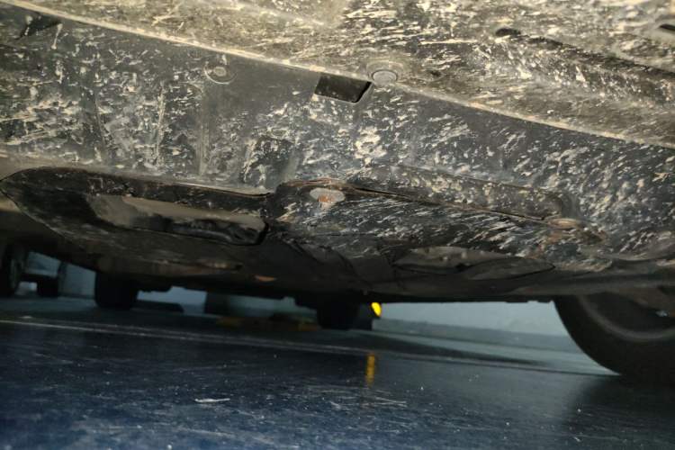 Used Honda Odyssey 2018 2.4L Luxury Edition Chassis Front