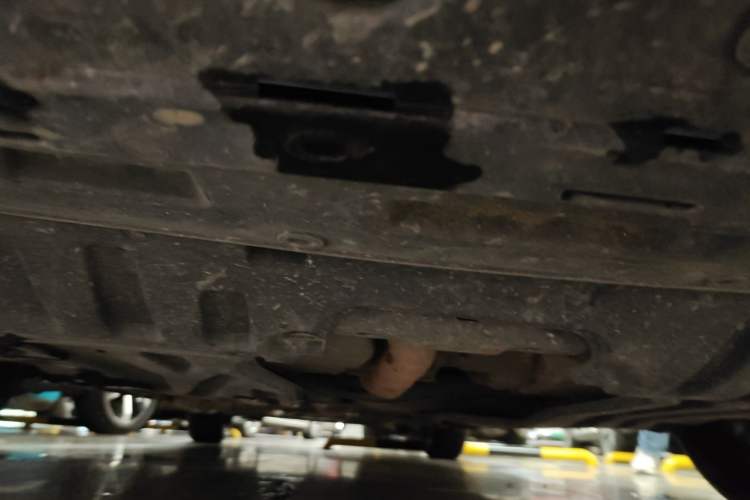 Used Honda Odyssey 2018 2.4L Smart Edition Chassis Front