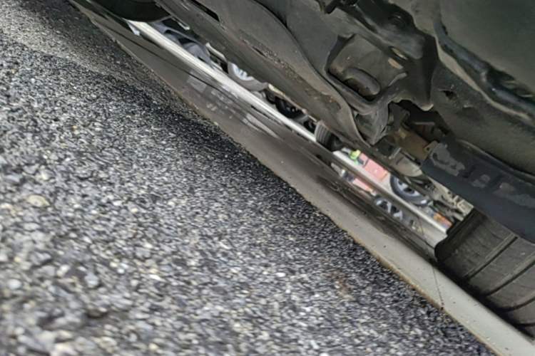 Used Honda Odyssey 2018 2.4L Luxury Edition Chassis Front Left