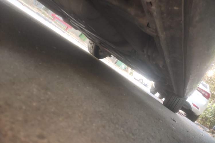 Used Honda Odyssey 2018 2.4L Luxury Edition Chassis Front Left