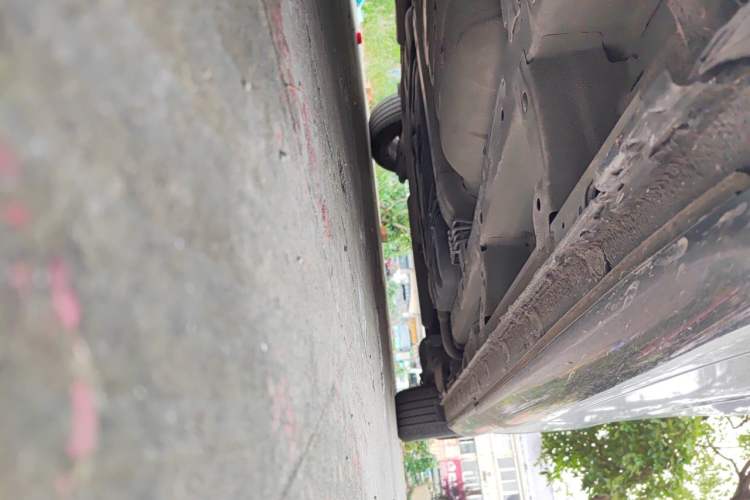 Used Honda Odyssey 2018 2.4L Smart Edition Chassis Front Left