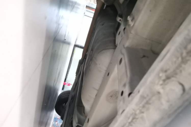 Used Honda Odyssey 2018 2.4L Luxury Edition Chassis Front Left