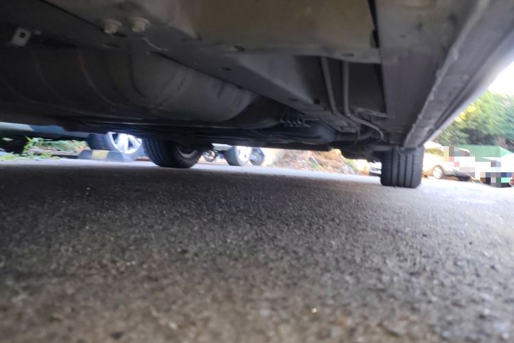 Used Honda Odyssey 2018 2.4L Luxury Edition Chassis Front Left