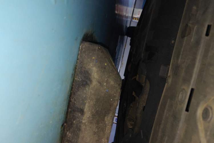 Used Honda Odyssey 2018 2.4L Smart Edition Chassis Front