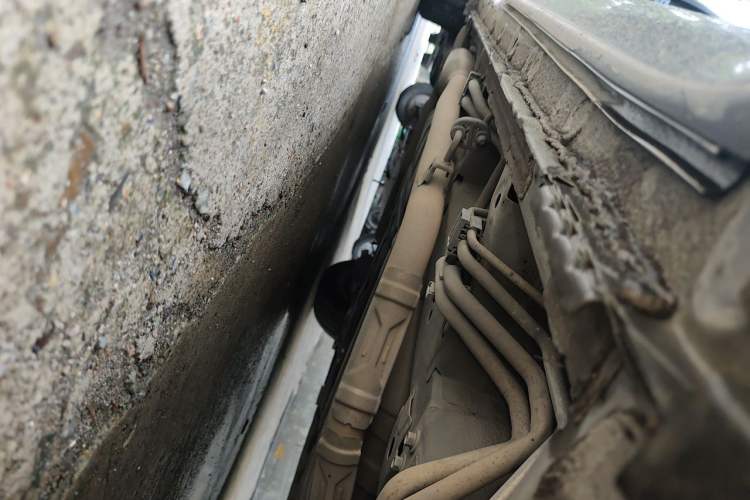 Used Honda Odyssey 2018 2.4L Smart Edition Chassis Front Right