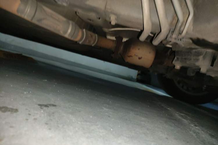 Used Honda Odyssey 2018 2.4L Luxury Edition Chassis Front Right